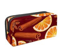 Eslifey Federmäppchen, niedlich, lustig, Katze, Einhorn, Herz, Brille, Kronenmuster, großes Fassungsvermögen, Federmäppchen, Schreibwaren, Stiftebeutel, Mehrfarbig 7, 2.3x8.2x3.9in/6x21x10cm,