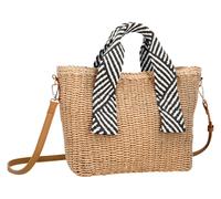 Esmara® Bast-Handtasche (Eckig)
