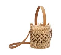 Esmara® Bast-Handtasche (Rund)