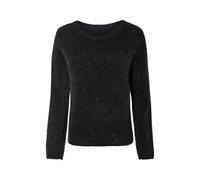 esmara® D Pullover festlich (Schwarz, M(40/42)) schwarz M(40/42)