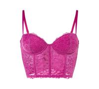 esmara® Damen BH mit verlängerter Unterbrust (pink, 80B) pink 80B