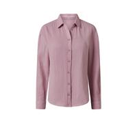 esmara® Damen Bluse Musselin (Rosa, M(40/42))