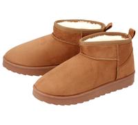 esmara® Damen Boots (Braun, 40) 40