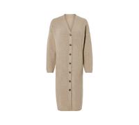 esmara® Damen Cardigan (Beige, S (36/38)) beige S (36/38)