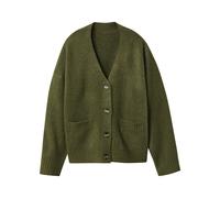 Esmara® Damen Cardigan (Grün, Xs(32/34))