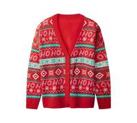 Esmara® Damen Cardigan (Rot, S(36/38))