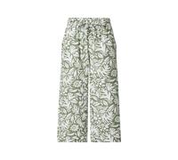 esmara® Damen Culotte mit Leinen (Gemustert, L (44/46))