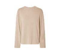Esmara® Damen Feinstrick Pullover (Beige, Xs(32/34))