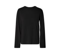 esmara® Damen Feinstrick Pullover (Schwarz, S(36/38)) schwarz S(36/38)