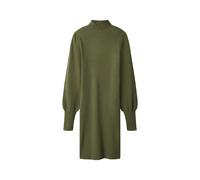 esmara® Damen Geripptes Strickkleid (Grün, S(36/38))