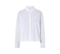 esmara® Damen Hemd (Weiß, M(40/42)) weiss M(40/42)