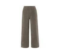 esmara® Damen Hose Cord Loungewear (Khaki, Xs(32/34)) gruen XS(32/34)