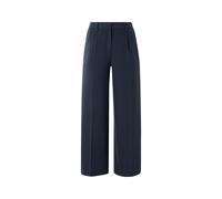 esmara® Damen Hose Wide Leg (navy, 38) blau 38
