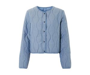 esmara® Damen Jacke (Blau, M(40/42))