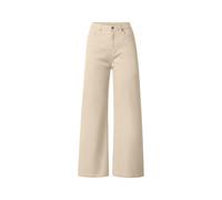 Esmara® Damen Jeans (Beige, 36)