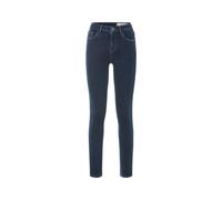 esmara® Damen Jeans (Dunkelblau, 42 (lange Länge)) blau 42 (lange Länge)