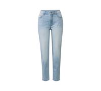 esmara® Damen Jeans Mom Fit (Hellblau, 42) blau 42