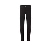 Esmara® Damen Jeans Push-Up skinny fit (Schwarz, 34)