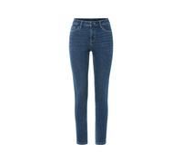 esmara® Damen Jeans Push-up Super Skinny (Blau, 36) blau 36