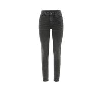 esmara® Damen Jeans Push-up Super Skinny Fit (Grau, 42)
