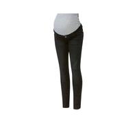 esmara® Damen Jeans Skinny fit Umstandsmode (schwarz Denim, 36)