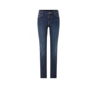 esmara® Damen Jeans Slim Fit (Blau, 40 (kurze Länge))