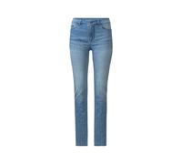 esmara® Damen Jeans Slim Fit (kurze Länge, Hellblau, 40)
