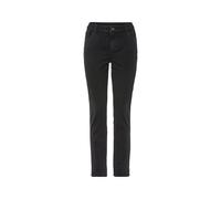 esmara® Damen Jeans Slim Fit (Schwarz, 36 short length) schwarz 36 short length