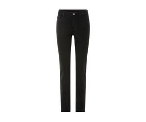 esmara® Damen Jeans Slim Fit (Schwarz, 38 (kurze Länge))