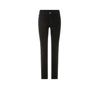 esmara® Damen Jeans Slim Fit (Schwarz, 42 (kurze Länge))
