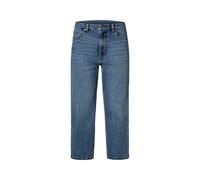 esmara® Damen Jeans Straight Fit (40, mittelblau) blau 40