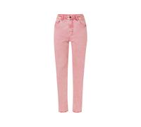 esmara® Damen Jeans Straight fit High Waist (Rosa, 40) pink 40