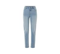 esmara® Damen Jeans Straight Fit (Light blue denim, 40 (reg. Länge))