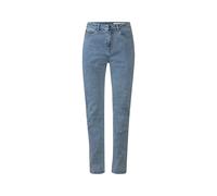 Esmara® Damen Jeans Straight (Hellblau, 38 long length)
