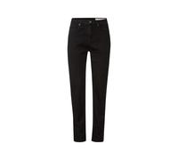 esmara® Damen Jeans Straight (Schwarz, 36 long length) schwarz 36 long length
