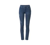 esmara® Damen Jeans Super Skinny Fit (Blau, 38)