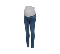 esmara® Damen Jeans Super Skinny Fit (Dunkelblau, 44)