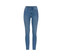 esmara® Damen Jeans Super Skinny Fit Highwaist (Blau, 34) blau 34