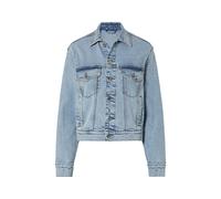 esmara® Damen Jeansjacke (Blau, 46) blau 46