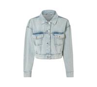 Esmara® Damen Jeansjacke (Hellblau, 34)