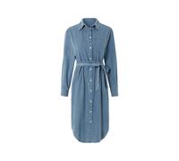 esmara® Damen Jeanskleid (Hellblau, 36)
