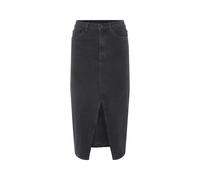 Esmara® Damen Jeansrock Midi (Grau, 38)