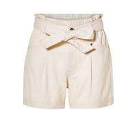 esmara® Damen Jeansshorts (Creme, 44) beige 44