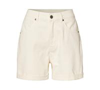 esmara® Damen Jeansshorts (Creme, 46) beige 46