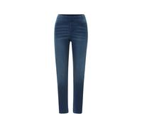 esmara® Damen Jeggings (Blau, 40) blau 40