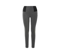 esmara® Damen Jeggings Shaping (Grau, M (40/42)) grau M (40/42)