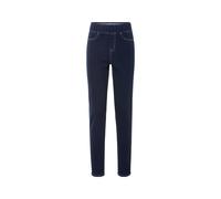 esmara® Damen Jeggings Thermo (Dunkelblau, 40) blau 40