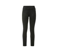 esmara® Damen Jeggings Velours (Schwarz, 36) schwarz 36