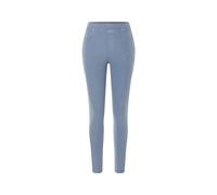 esmara® Damen Jeggings Wirk (Hellblau, Xs(32/34)) blau XS(32/34)