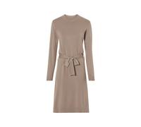 esmara® Damen Kleid (Beige, L(44/46))